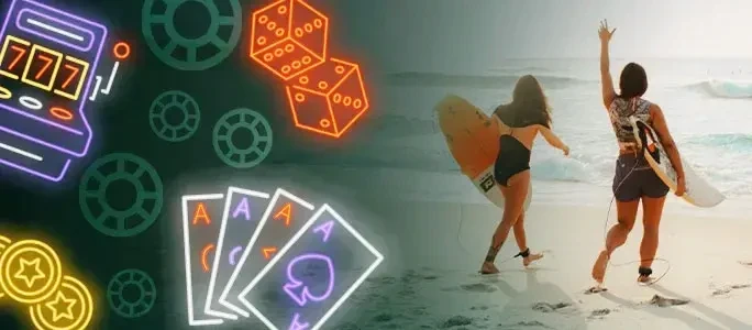 Third deposit promo artwork from the PokieSurf welcome package